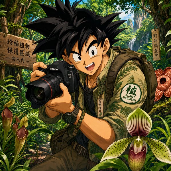 海角社区植物摄影师张启明