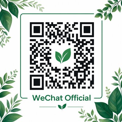海角社区公众号二维码